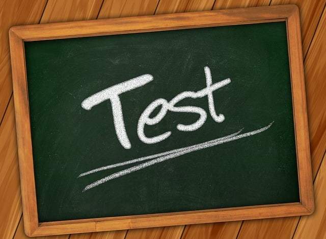 Test ad
